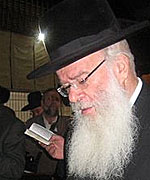 Rabbi Chaim Walkin